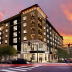Ext 3d Hampton Inn Omaha rendering