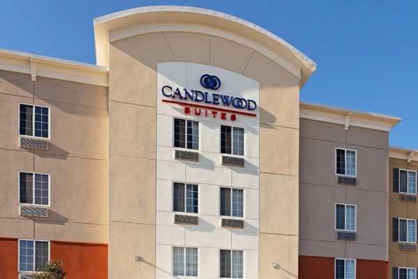 Candlewood Suites Cape Girardeau MO Exterior