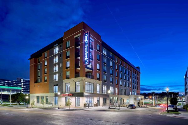Hampton Inn Med Center 37
